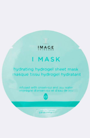 I MASK Hydrating Hydrogel Sheet Mask - Увлажняющая гидрогелевая маска (single)