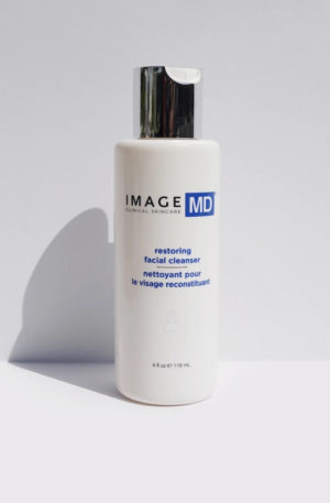 IMAGE MD Restoring Facial Cleanser - Очищающий гель МД