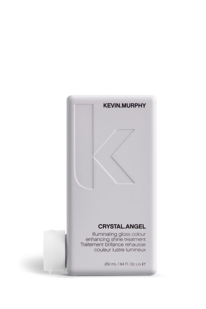 KEVIN.MURPHY Crystal.Angel Тонирующий бальзам-уход для усиления оттенка светлых волос Crystal.Angel