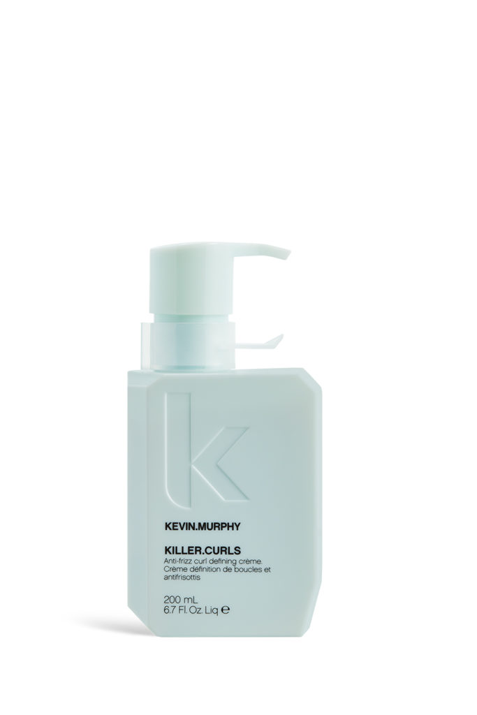 KEVIN.MURPHY Killer.Curls Несмываемый стайлинг-уход для дефинирования локонов и устранения эффекта «фриззи»