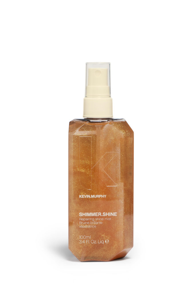 KEVIN.MURPHY Shimmer.Shine Многофункциональный спрей для укладки с мерцающим блеском