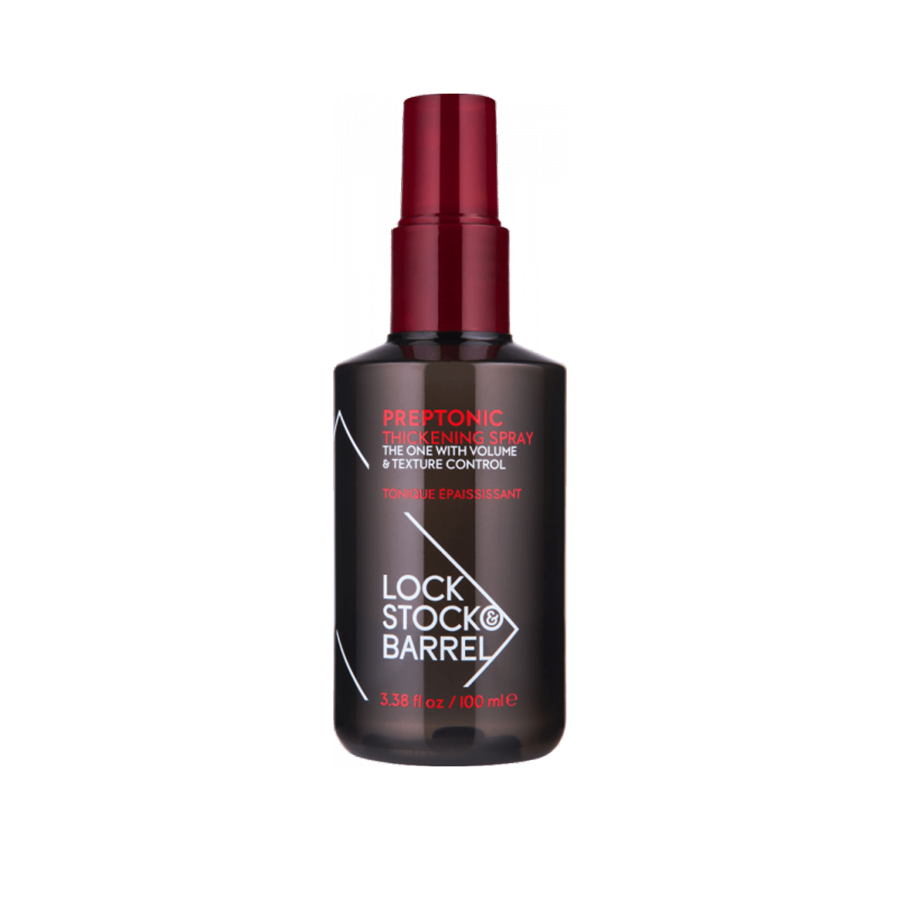 Lock Stock & Barrel Прептоник-спрей Preptonic Thickening Spray 100 мл