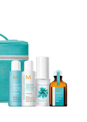 Дорожный набор Moroccanoil Объем 2022