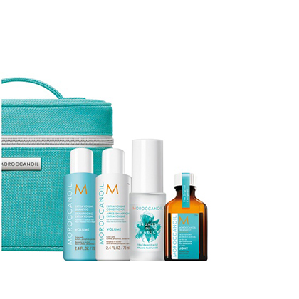 Дорожный набор Moroccanoil Объем 2022