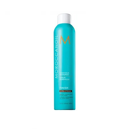 Лак для волос экстра-сильной фиксации Moroccanoil Luminous Hairspray Extra Strong 330 мл