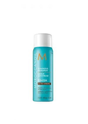 Лак для волос экстра-сильной фиксации Moroccanoil Luminous Hairspray Extra Strong 75 мл