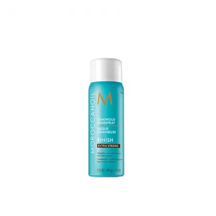 Лак для волос экстра-сильной фиксации Moroccanoil Luminous Hairspray Extra Strong 75 мл