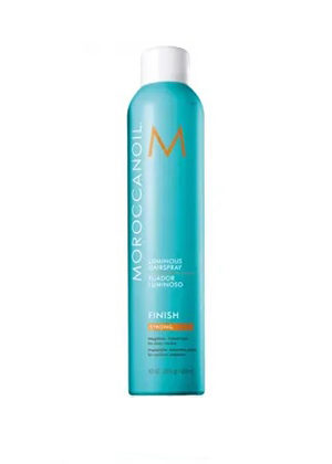 Лак для волос сильной фиксации Moroccanoil Luminous Hairspray Strong 330 мл