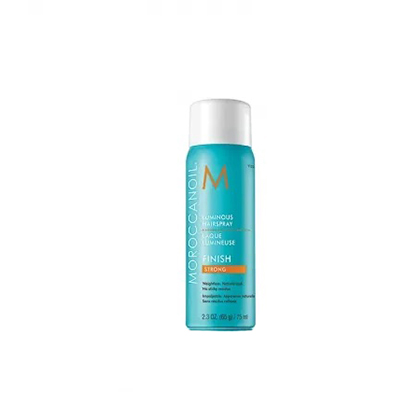Лак для волос сильной фиксации Moroccanoil Luminous Hairspray Strong 75 мл