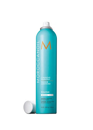 Лак для волос средней фиксации Moroccanoil Luminous Hairspray Medium 330 мл