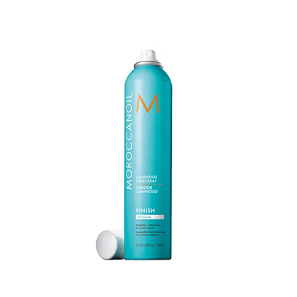 Лак для волос средней фиксации Moroccanoil Luminous Hairspray Medium 330 мл
