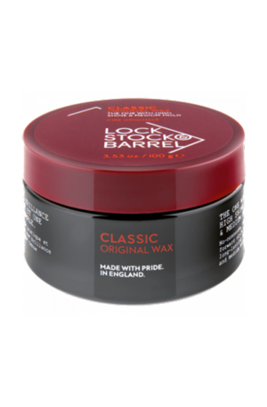 Lock Stock & Barrel Классический воск Classic Original Wax 100 г
