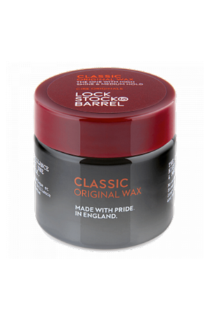 Lock Stock & Barrel Классический воск Classic Original Wax 30 г