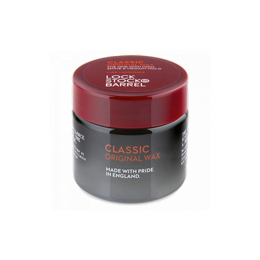 Lock Stock & Barrel Классический воск Classic Original Wax 30 г