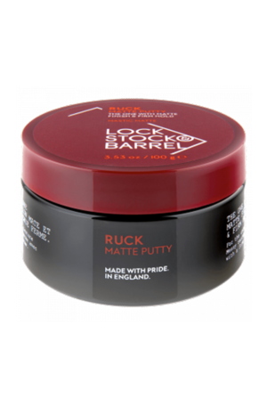 Lock Stock & Barrel Матовая мастика Ruck Matte Putty 100 г