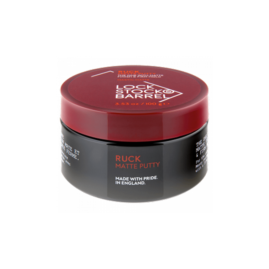 Lock Stock & Barrel Матовая мастика Ruck Matte Putty 100 г