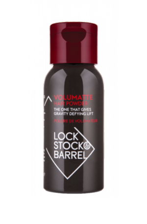 Lock Stock & Barrel Пудра для объема Volumatte Hair Powder 10 г