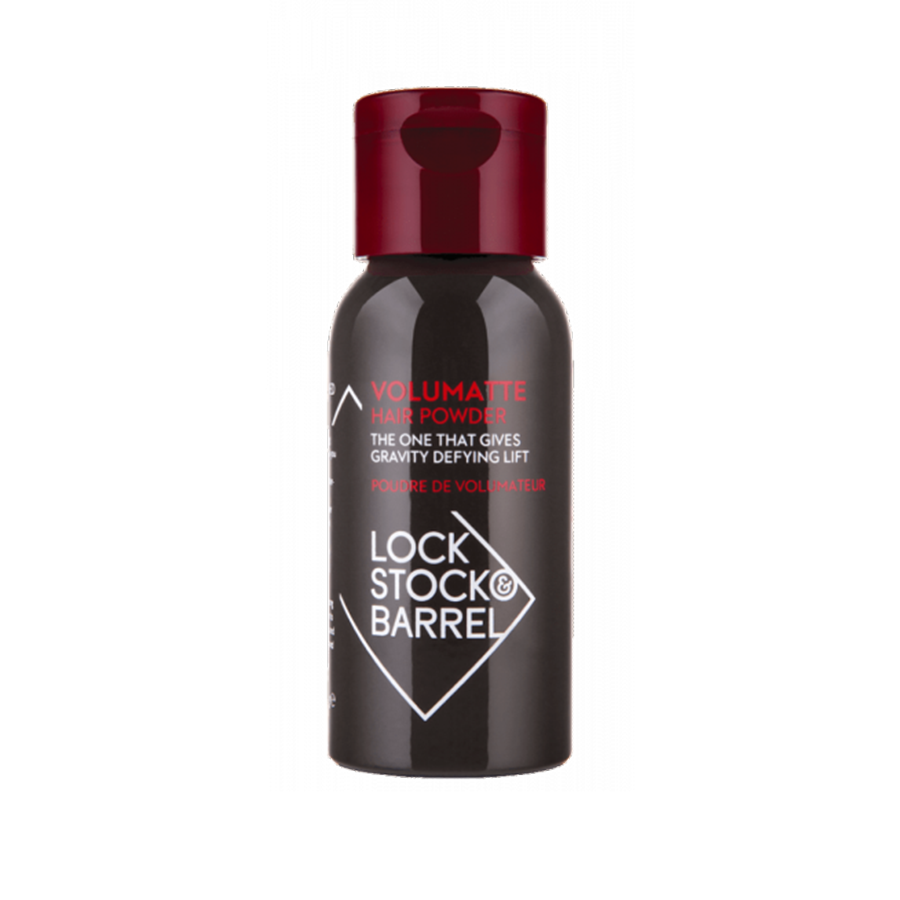 Lock Stock & Barrel Пудра для объема Volumatte Hair Powder 10 г