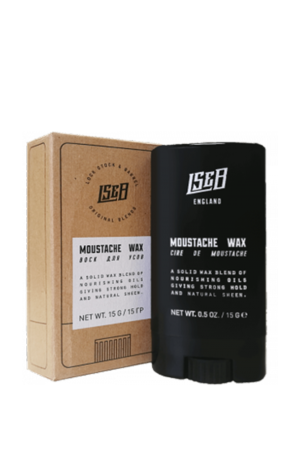 Lock Stock & Barrel Воск для усов Moustache Wax 15 г