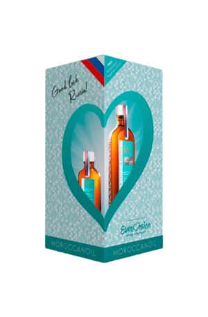 Набор Moroccanoil BE AN ORIGINAL LIGHT 2022
