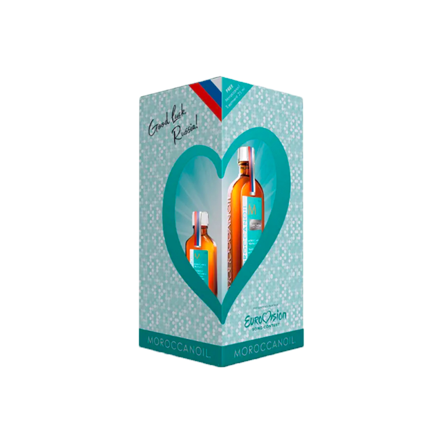 Набор Moroccanoil BE AN ORIGINAL LIGHT 2022