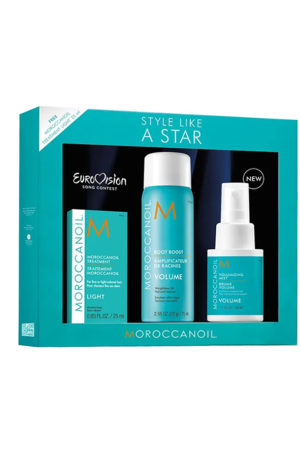 Набор Moroccanoil Style Like A Star Option 2