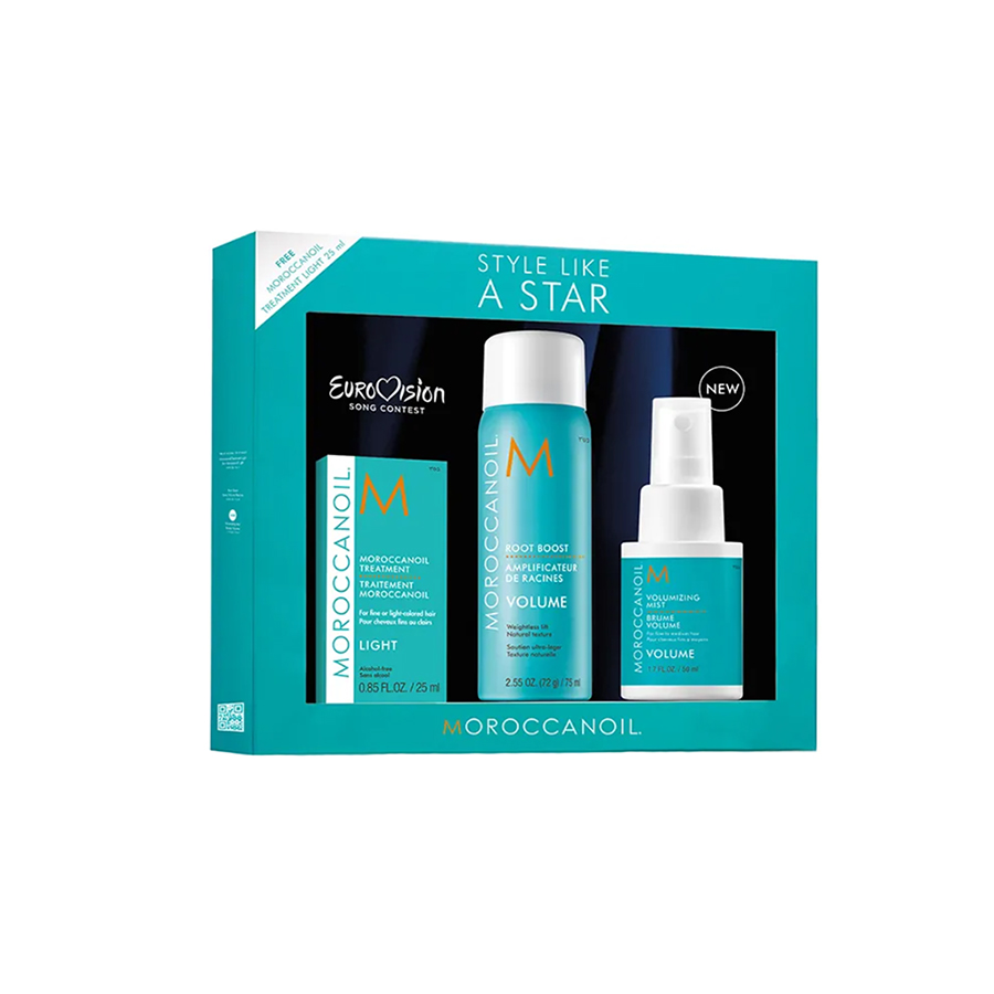 Набор Moroccanoil Style Like A Star Option 2
