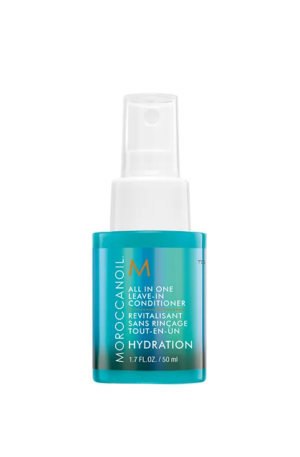 Несмываемый увлажняющий спрей-кондиционер Moroccanoil Всё в одном All in one leave-in 50 мл