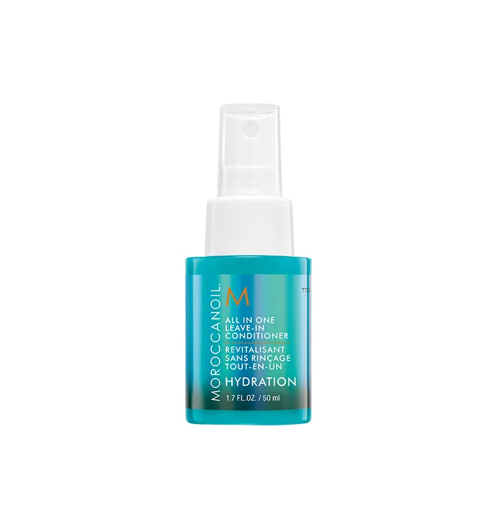 Несмываемый увлажняющий спрей-кондиционер Moroccanoil Всё в одном All in one leave-in 50 мл