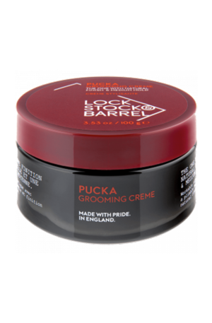 Lock Stock & Barrel Груминг крем Pucka Grooming Creme 100 г