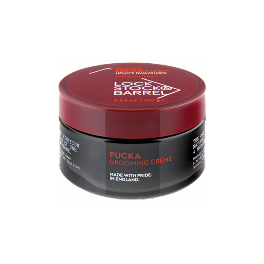 Lock Stock & Barrel Груминг крем Pucka Grooming Creme 100 г