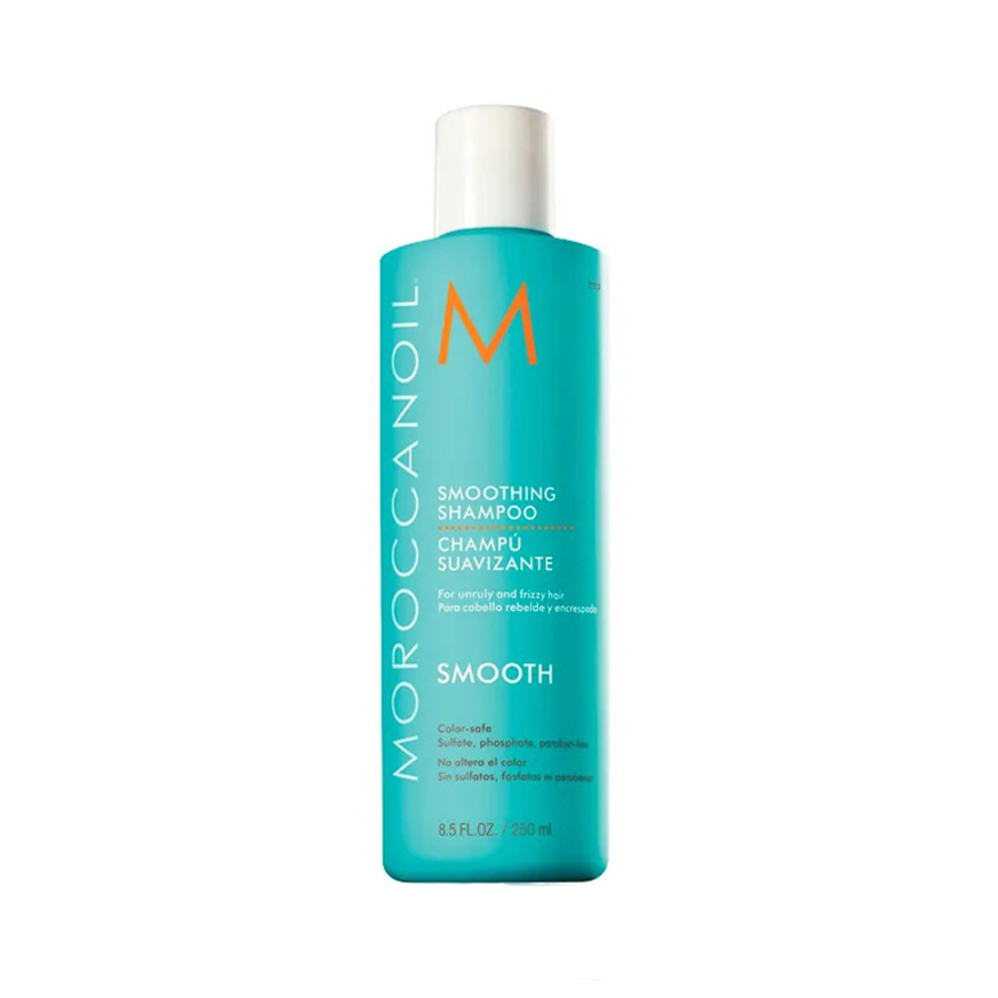 Разглаживающий шампунь Moroccanoil Smoothing Shampoo 250 мл