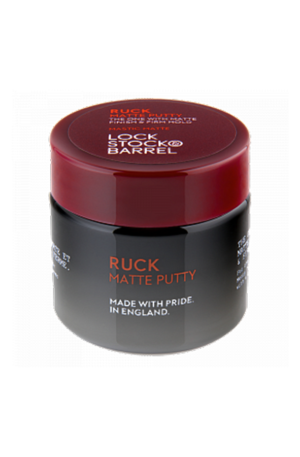Lock Stock & Barrel Матовая мастика Ruck Matte Putty 30 г