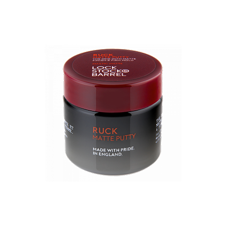 Lock Stock & Barrel Матовая мастика Ruck Matte Putty 30 г