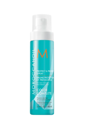 Спрей для сохранения цвета с SPF защитой Moroccanoil Protect&Prevent Spray 160 мл