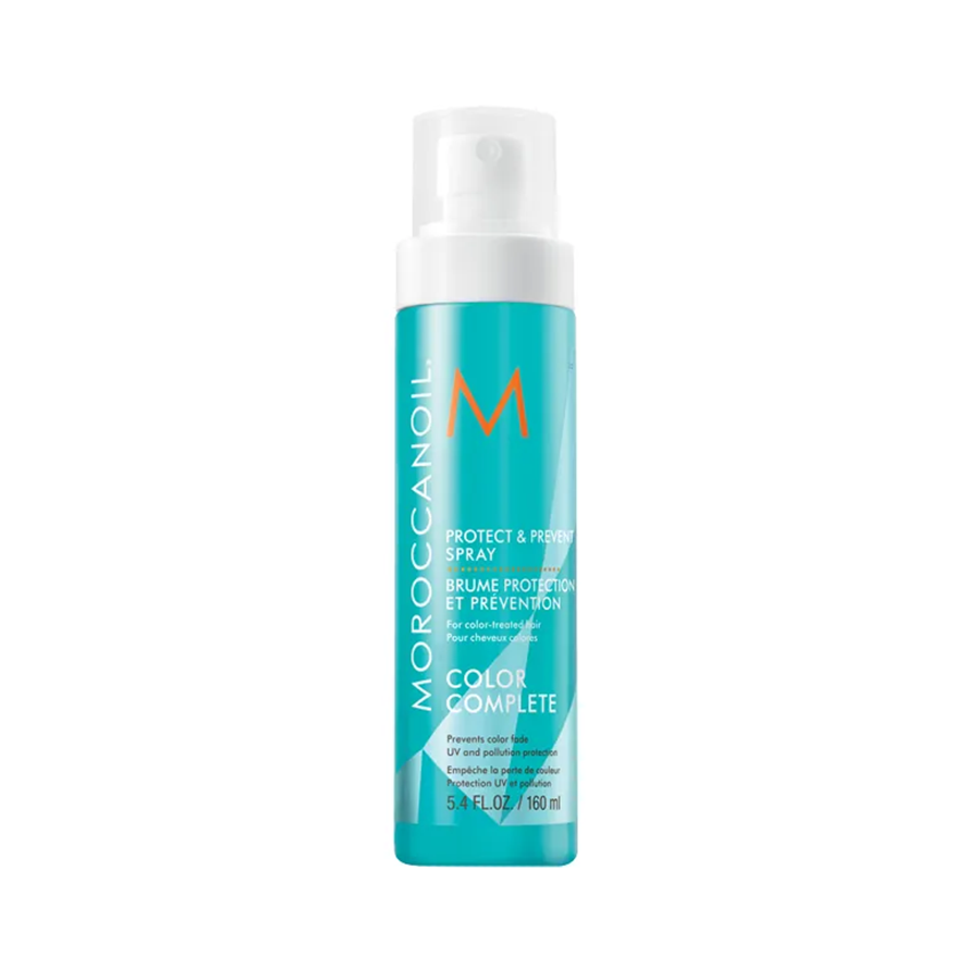 Спрей для сохранения цвета с SPF защитой Moroccanoil Protect&Prevent Spray 160 мл