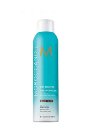 Сухой шампунь для темных волос Moroccanoil Dry Shampoo Dark tones 205 мл