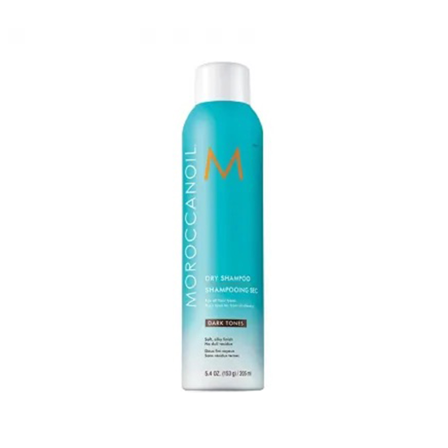 Сухой шампунь для темных волос Moroccanoil Dry Shampoo Dark tones 205 мл
