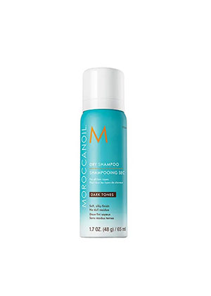 Сухой шампунь для темных волос Moroccanoil Dry Shampoo Dark tones 65 мл