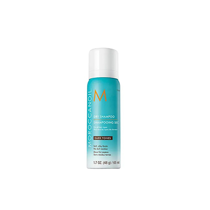 Сухой шампунь для темных волос Moroccanoil Dry Shampoo Dark tones 65 мл