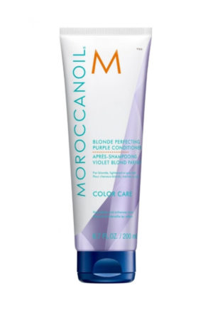 Blonde perfecting purple conditioner