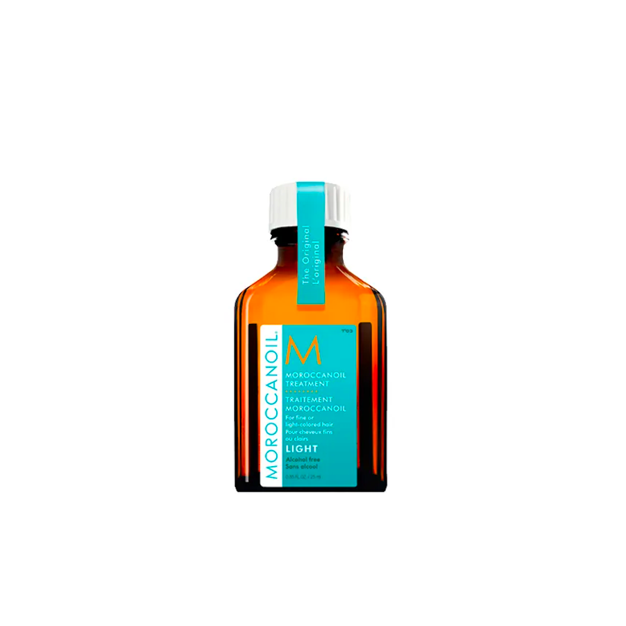 Light Treatment For Fine And Light Colored Hair