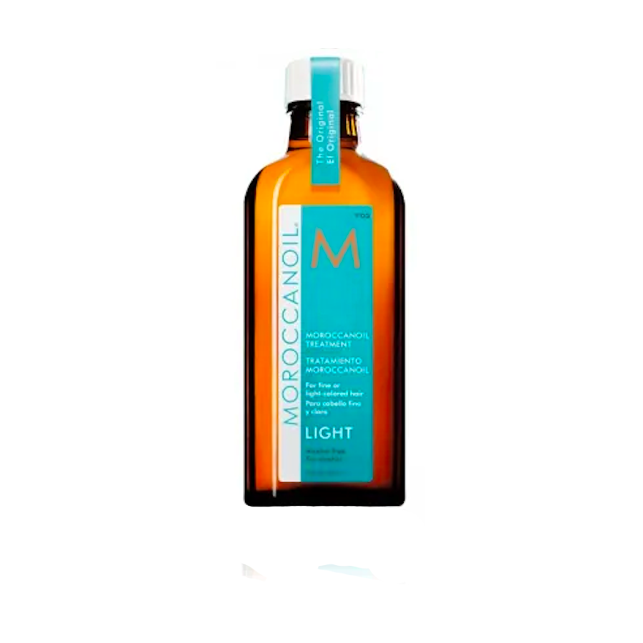 Light Treatment For Fine And Light Colored Hair