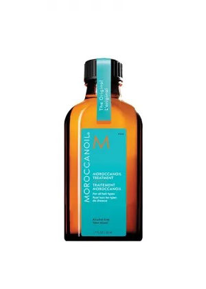 Восстанавливающее масло для всех типов волос Moroccanoil Treatment for all types Hair 50 мл