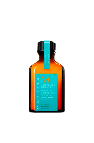 Treatment for all types Hair