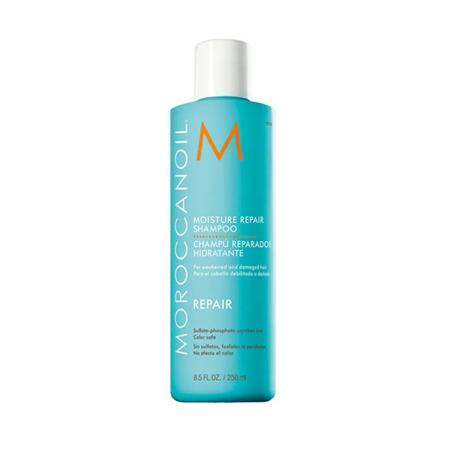 Восстанавливающий шампунь Moroccanoil Moisture Repair Shampoo 250 мл