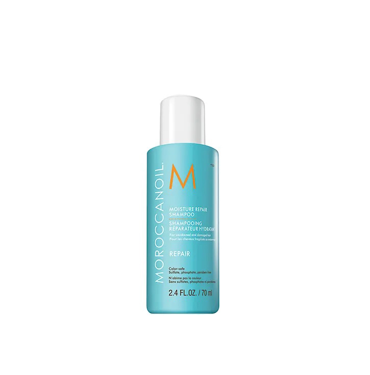 Восстанавливающий шампунь Moisture Repair Shampoo 70 мл