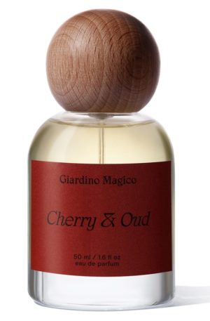 Giardino Magico Cherry & Oud