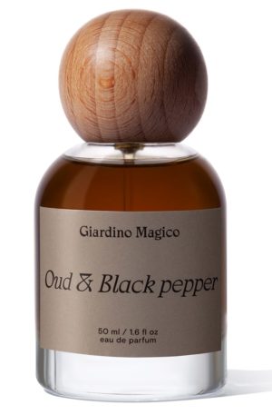 Giardino Magico Oud & Black pepper